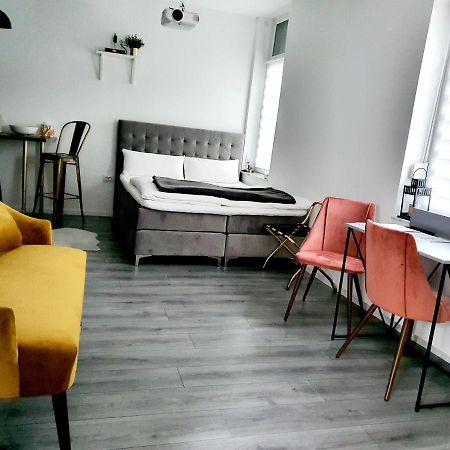 Citylife Apartments Osnabrueck Mit E-Ladesaeule エクステリア 写真