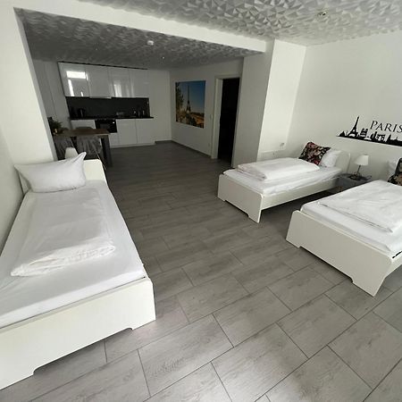 Citylife Apartments Osnabrueck Mit E-Ladesaeule エクステリア 写真