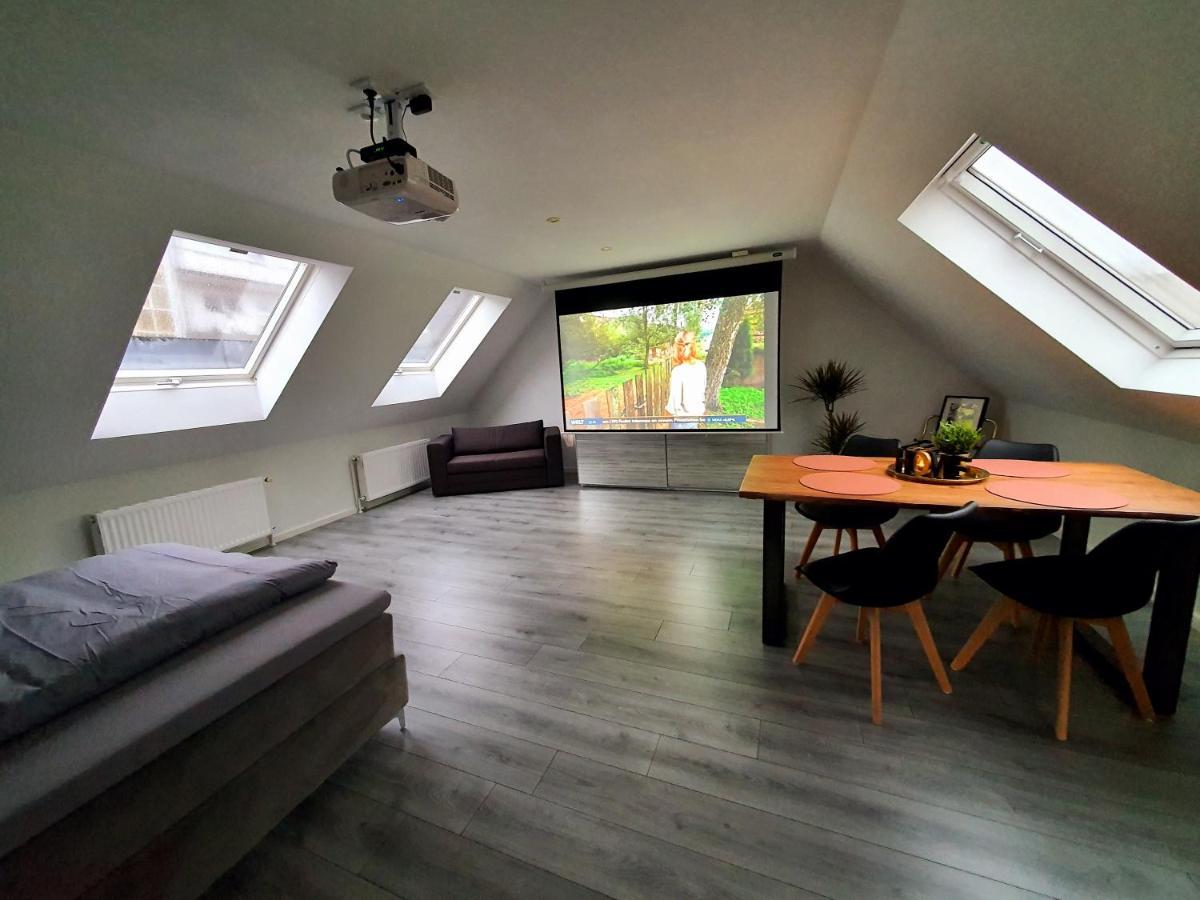 Citylife Apartments Osnabrueck Mit E-Ladesaeule エクステリア 写真