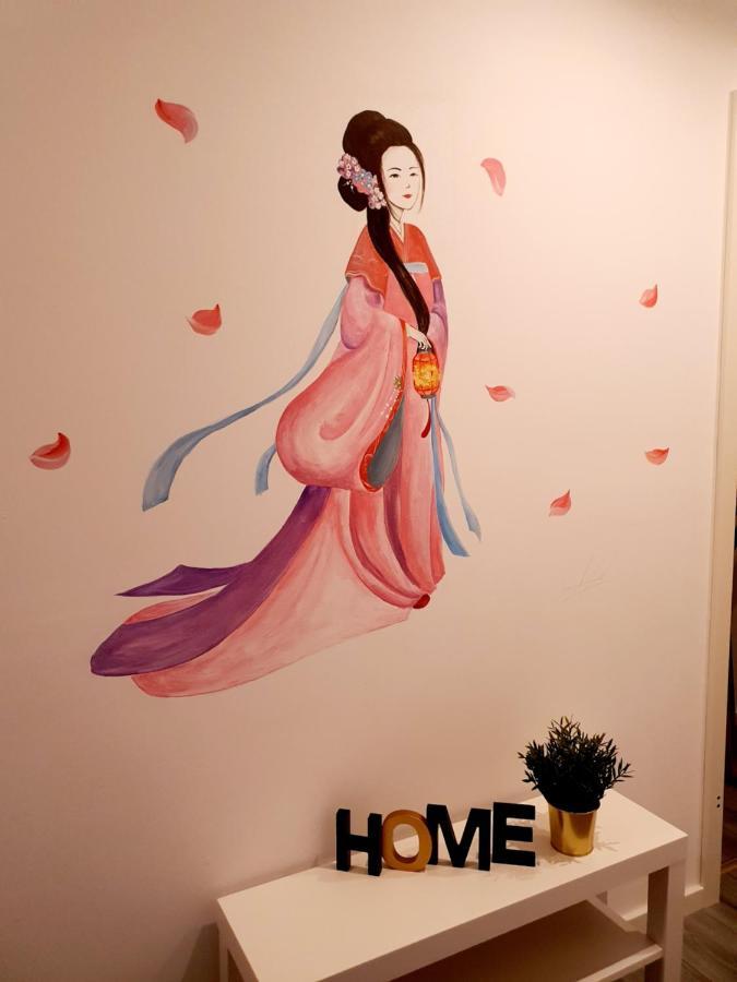 Citylife Apartments Osnabrueck Mit E-Ladesaeule エクステリア 写真