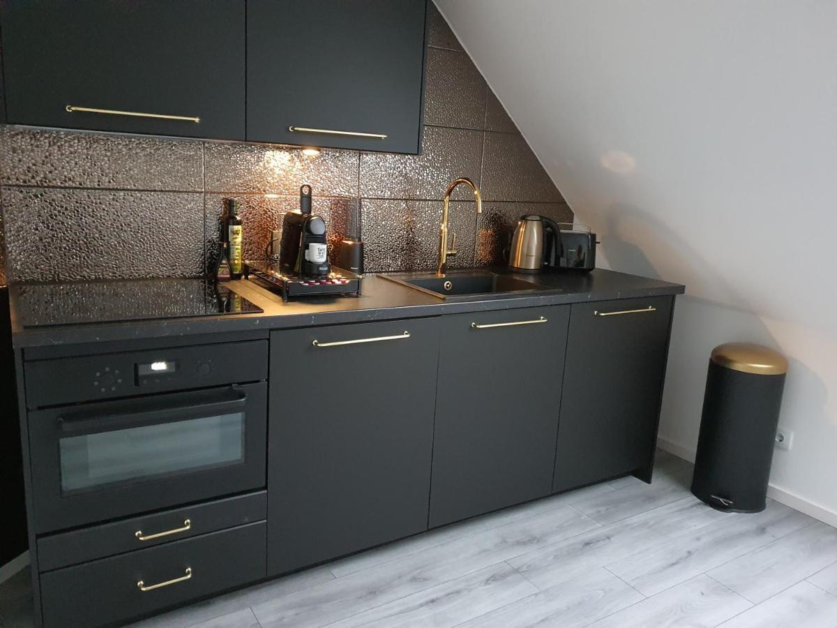 Citylife Apartments Osnabrueck Mit E-Ladesaeule エクステリア 写真