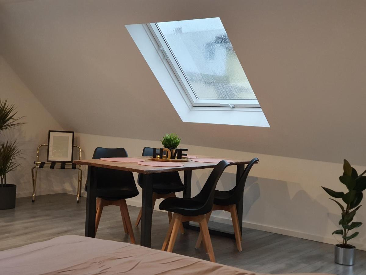 Citylife Apartments Osnabrueck Mit E-Ladesaeule エクステリア 写真