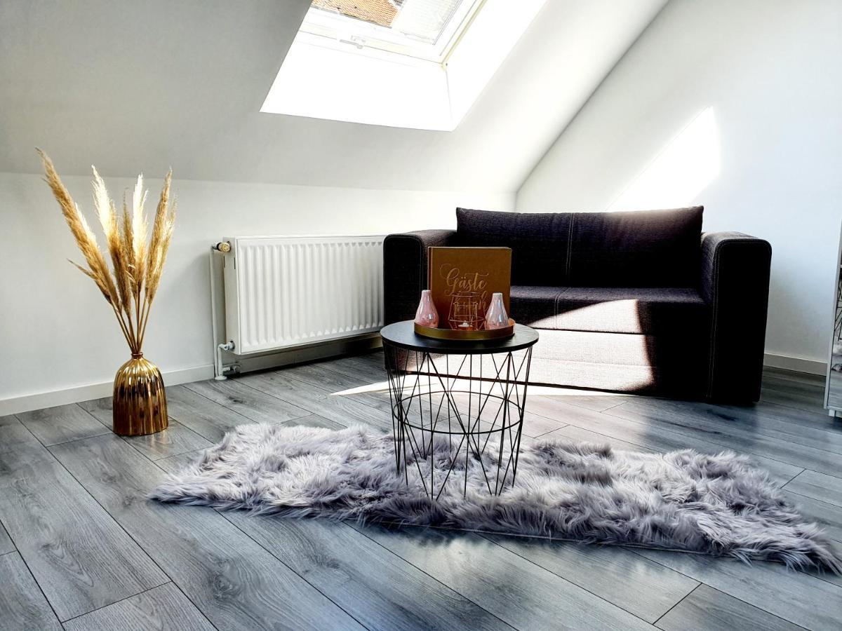 Citylife Apartments Osnabrueck Mit E-Ladesaeule エクステリア 写真