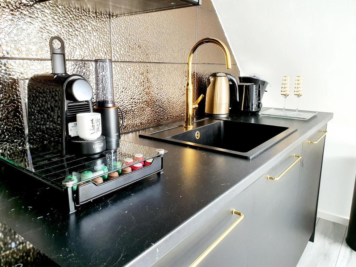 Citylife Apartments Osnabrueck Mit E-Ladesaeule エクステリア 写真