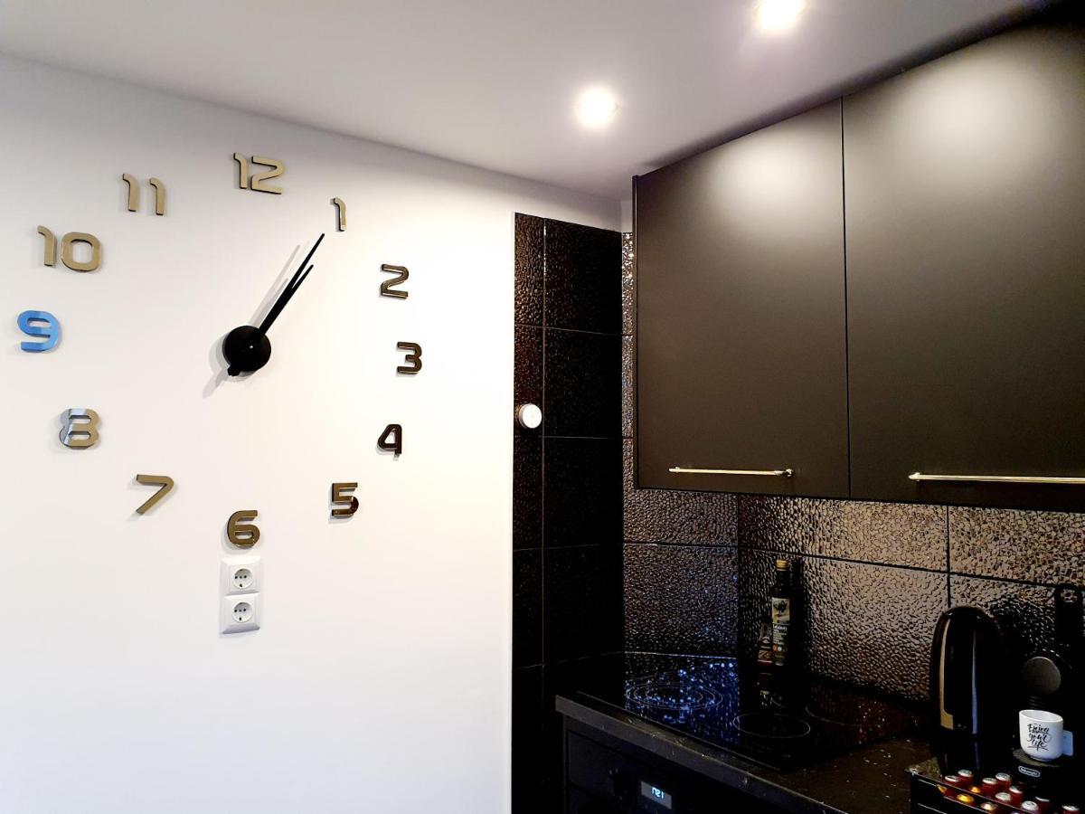 Citylife Apartments Osnabrueck Mit E-Ladesaeule エクステリア 写真