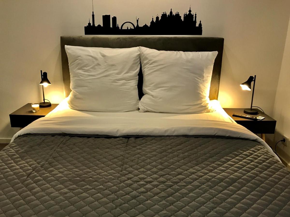 Citylife Apartments Osnabrueck Mit E-Ladesaeule エクステリア 写真