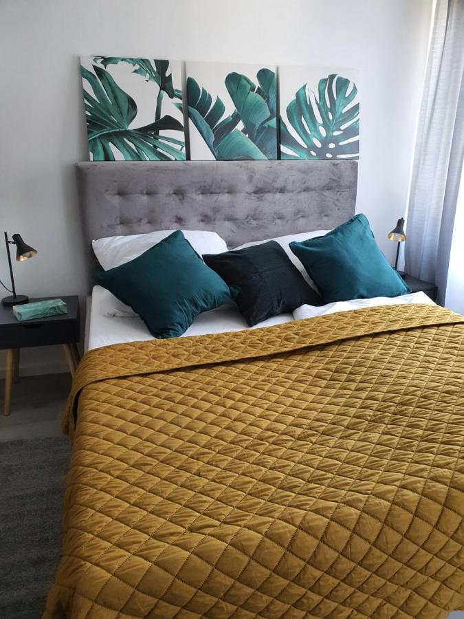 Citylife Apartments Osnabrueck Mit E-Ladesaeule エクステリア 写真
