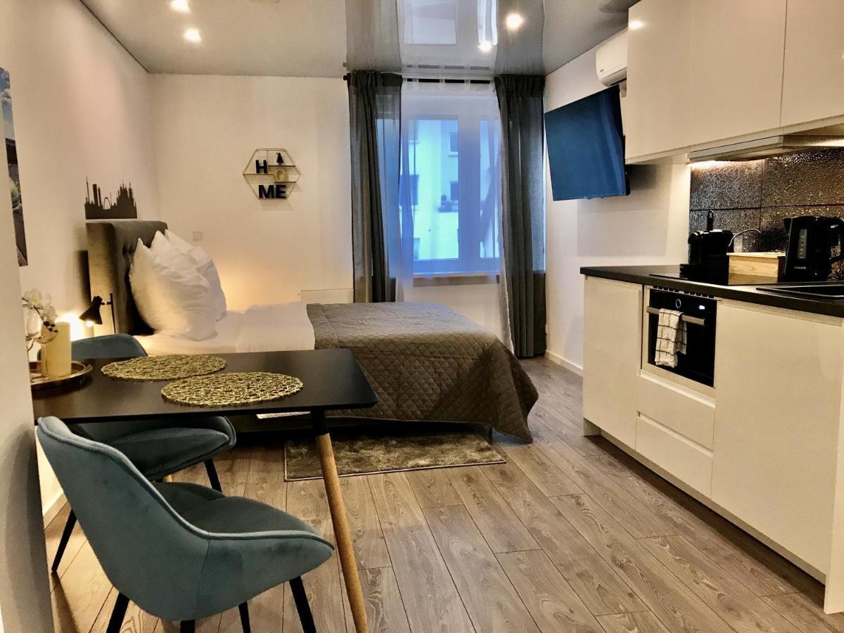 Citylife Apartments Osnabrueck Mit E-Ladesaeule エクステリア 写真
