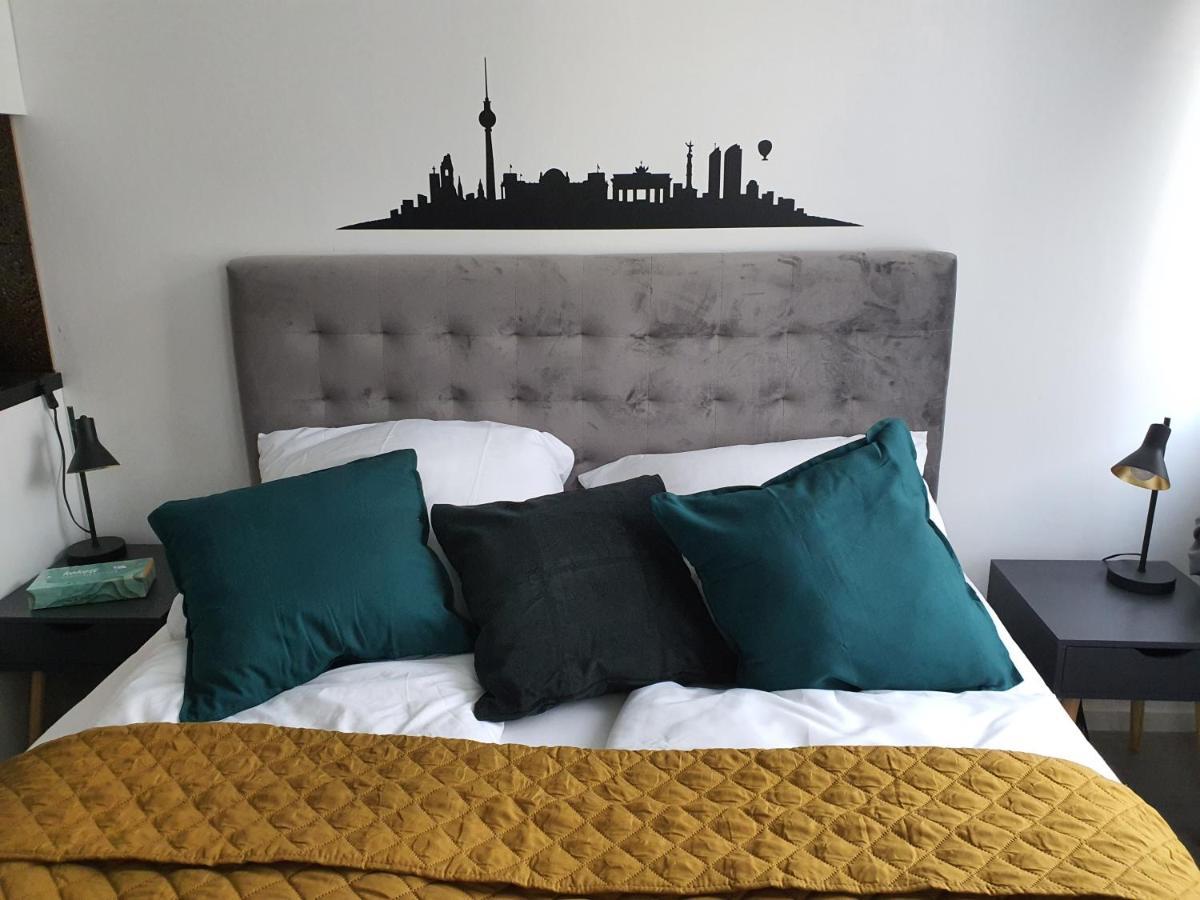 Citylife Apartments Osnabrueck Mit E-Ladesaeule エクステリア 写真