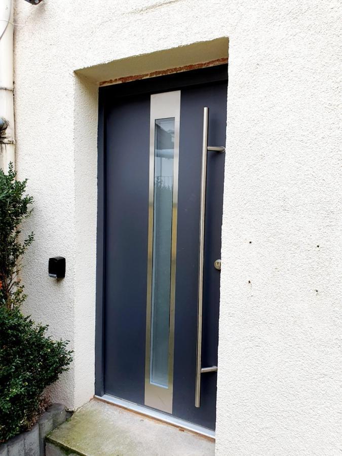 Citylife Apartments Osnabrueck Mit E-Ladesaeule エクステリア 写真