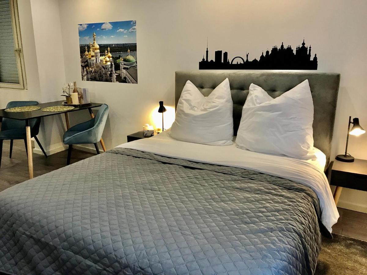 Citylife Apartments Osnabrueck Mit E-Ladesaeule エクステリア 写真