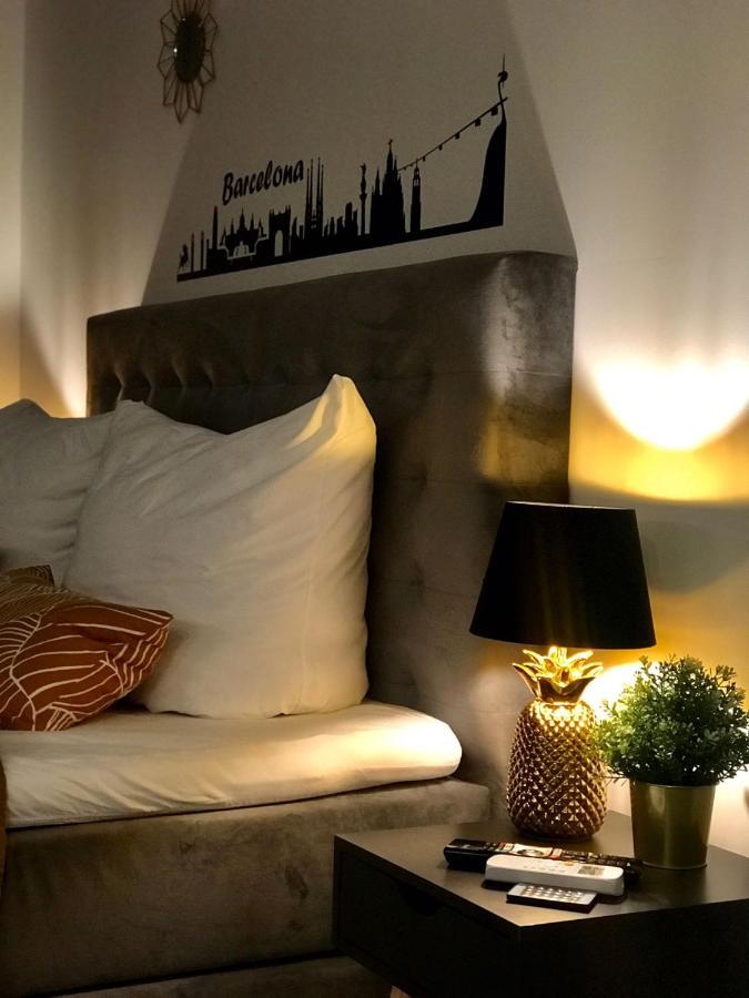 Citylife Apartments Osnabrueck Mit E-Ladesaeule エクステリア 写真