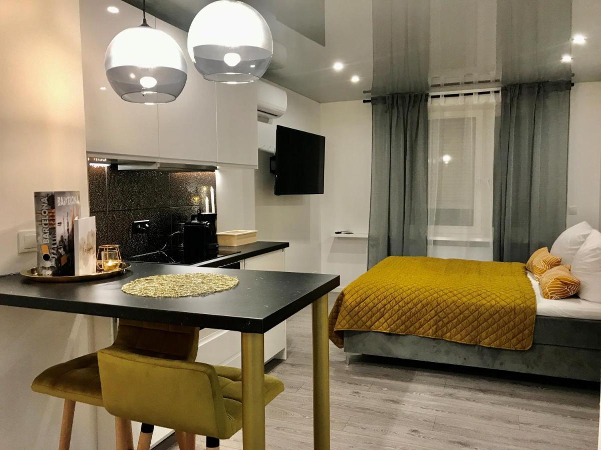 Citylife Apartments Osnabrueck Mit E-Ladesaeule エクステリア 写真