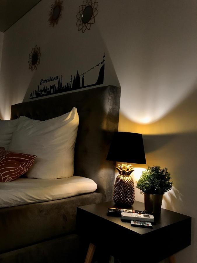 Citylife Apartments Osnabrueck Mit E-Ladesaeule エクステリア 写真