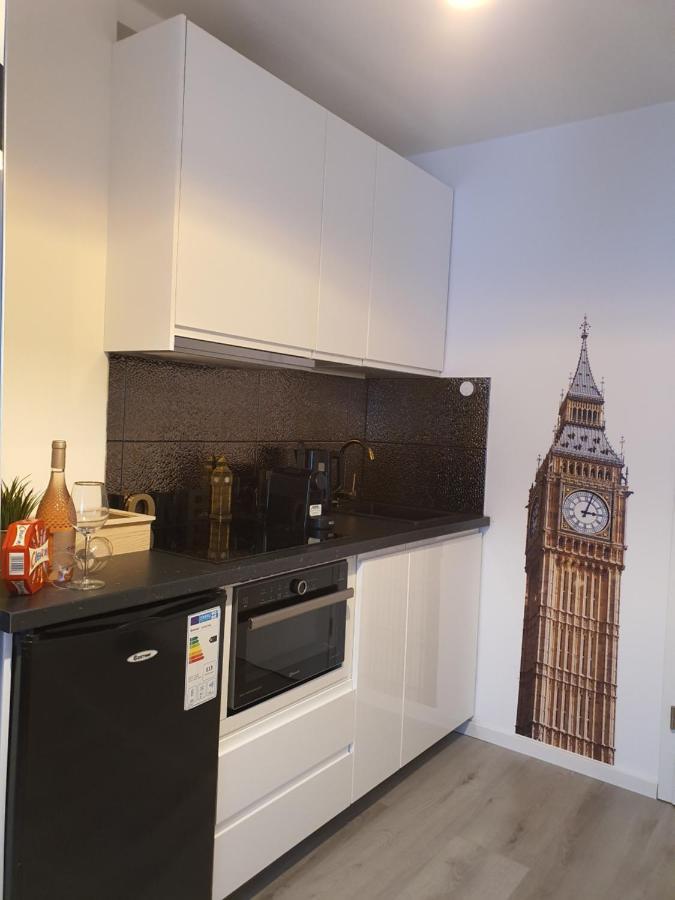 Citylife Apartments Osnabrueck Mit E-Ladesaeule エクステリア 写真