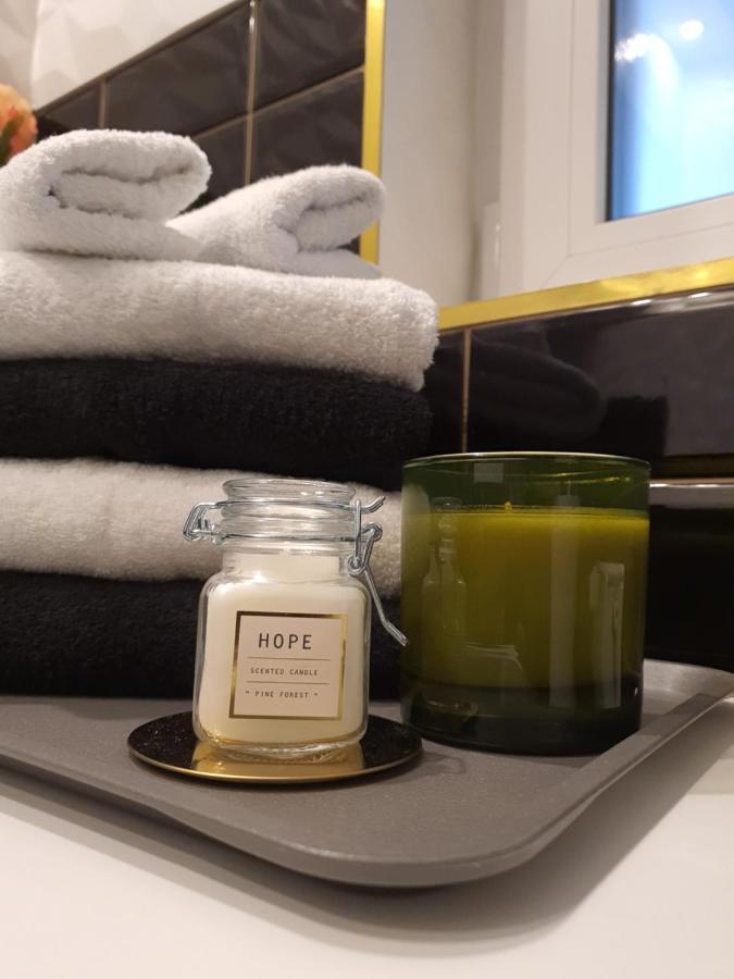 Citylife Apartments Osnabrueck Mit E-Ladesaeule エクステリア 写真