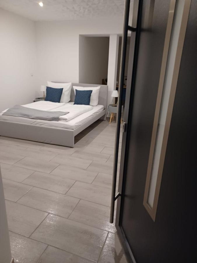 Citylife Apartments Osnabrueck Mit E-Ladesaeule エクステリア 写真