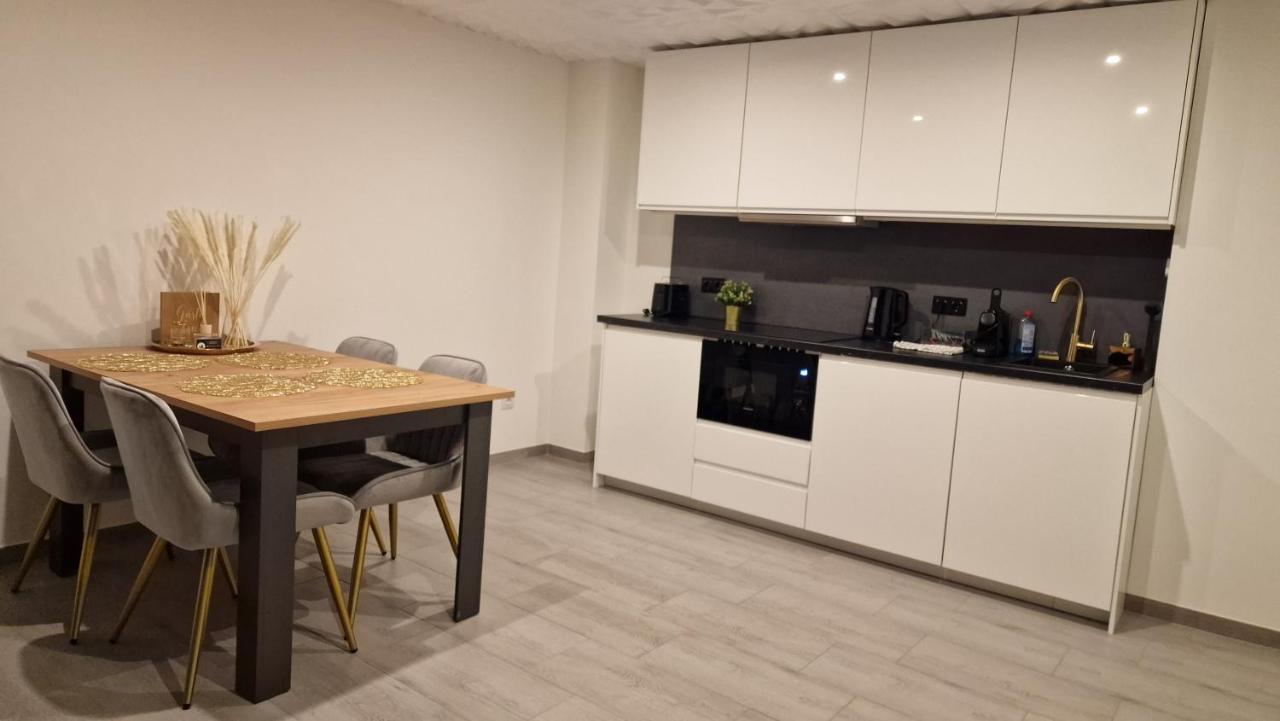 Citylife Apartments Osnabrueck Mit E-Ladesaeule エクステリア 写真