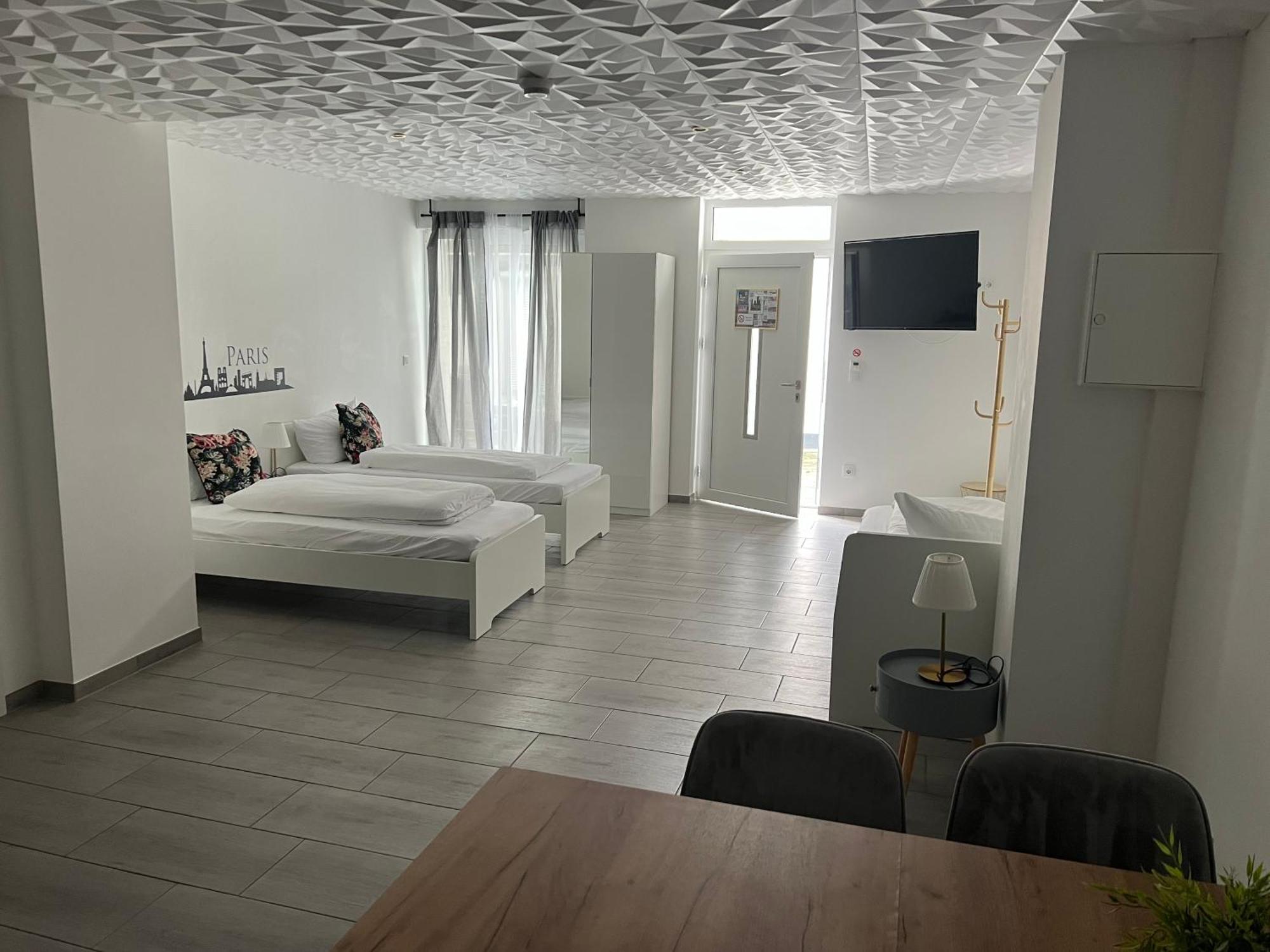 Citylife Apartments Osnabrueck Mit E-Ladesaeule エクステリア 写真